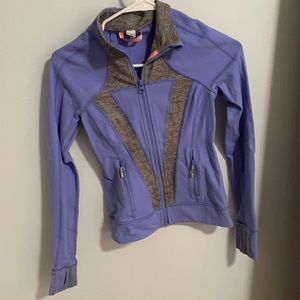 ivivva zip up jacket